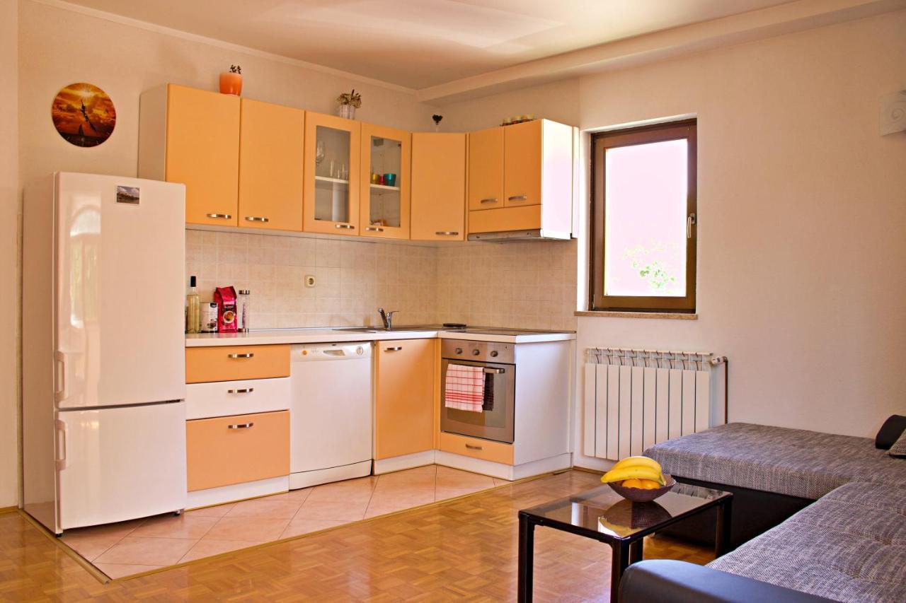 Apartments Kanegra Umag Exterior foto