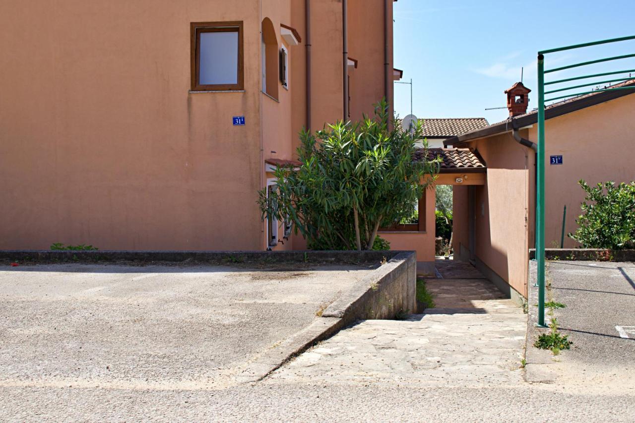 Apartments Kanegra Umag Exterior foto