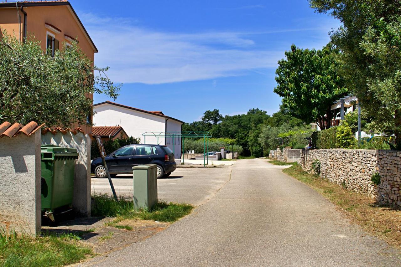 Apartments Kanegra Umag Exterior foto