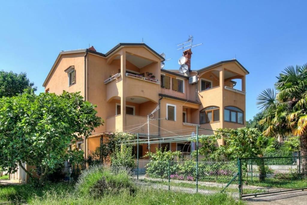 Apartments Kanegra Umag Exterior foto